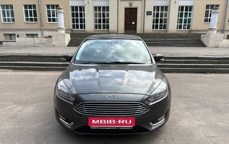Ford Focus III, 2018 год, 1 250 000 рублей, 2 фотография