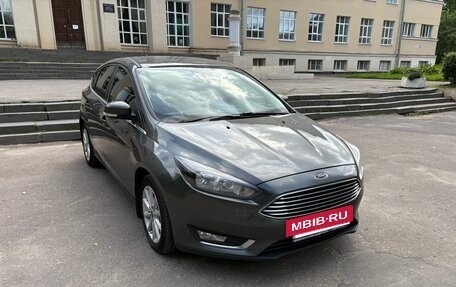 Ford Focus III, 2018 год, 1 250 000 рублей, 3 фотография
