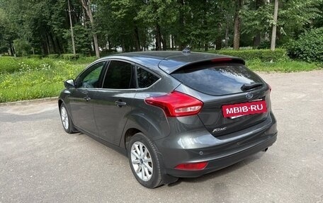 Ford Focus III, 2018 год, 1 250 000 рублей, 7 фотография