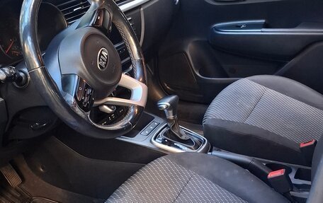 KIA Rio IV, 2018 год, 1 380 000 рублей, 11 фотография