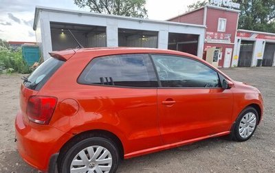 Volkswagen Polo VI (EU Market), 2010 год, 550 000 рублей, 1 фотография