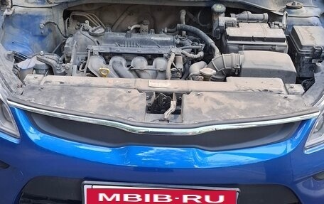 KIA Rio IV, 2018 год, 1 380 000 рублей, 12 фотография