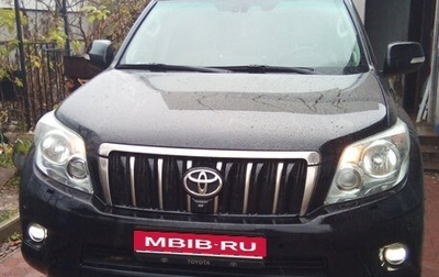 Toyota Land Cruiser Prado 150 рестайлинг 2, 2011 год, 3 300 000 рублей, 1 фотография