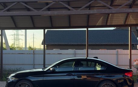 BMW 5 серия, 2019 год, 4 150 000 рублей, 5 фотография