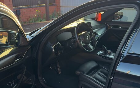 BMW 5 серия, 2019 год, 4 150 000 рублей, 6 фотография