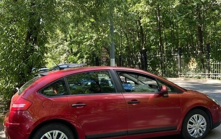 Citroen C4 II рестайлинг, 2007 год, 380 000 рублей, 1 фотография