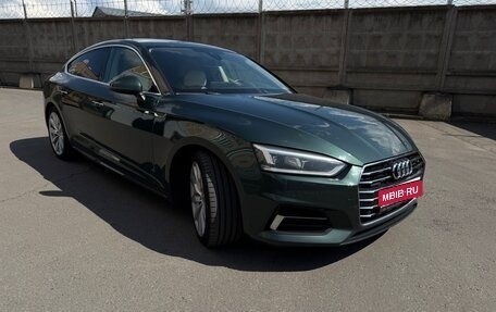 Audi A5, 2016 год, 3 200 000 рублей, 1 фотография