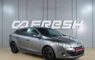 Renault Megane III, 2010 год, 699 000 рублей, 1 фотография