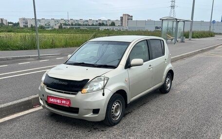 Toyota Passo III, 2007 год, 280 000 рублей, 1 фотография