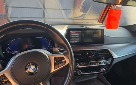 BMW 5 серия, 2019 год, 4 150 000 рублей, 8 фотография