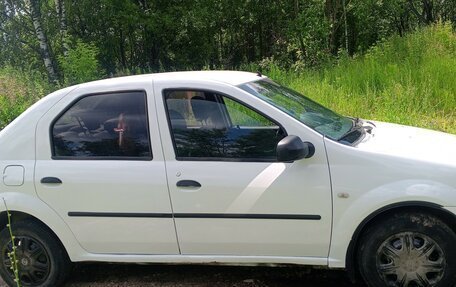 Renault Logan I, 2012 год, 400 000 рублей, 7 фотография