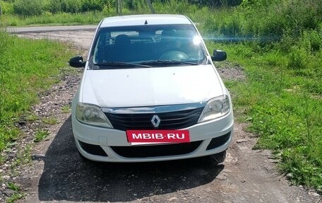 Renault Logan I, 2012 год, 400 000 рублей, 4 фотография