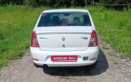 Renault Logan I, 2012 год, 400 000 рублей, 6 фотография