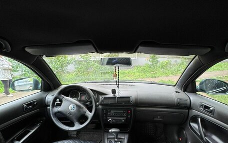 Volkswagen Passat B5+ рестайлинг, 2003 год, 525 000 рублей, 9 фотография