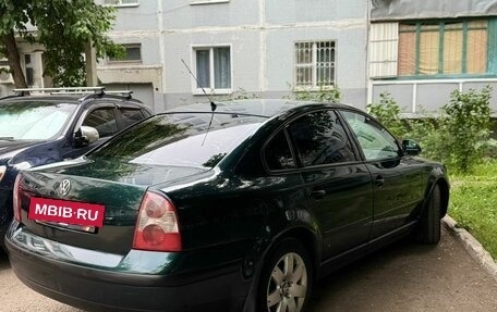 Volkswagen Passat B5+ рестайлинг, 2003 год, 525 000 рублей, 5 фотография