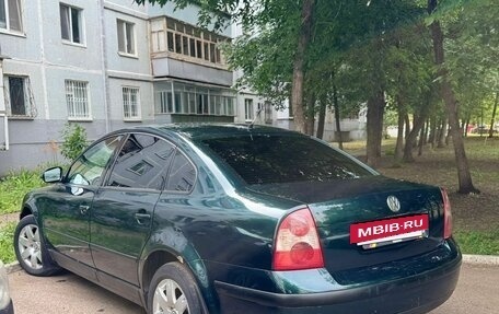 Volkswagen Passat B5+ рестайлинг, 2003 год, 525 000 рублей, 3 фотография