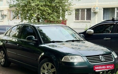 Volkswagen Passat B5+ рестайлинг, 2003 год, 525 000 рублей, 7 фотография