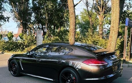 Porsche Panamera II рестайлинг, 2010 год, 2 350 000 рублей, 3 фотография