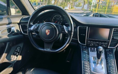 Porsche Panamera II рестайлинг, 2010 год, 2 350 000 рублей, 5 фотография