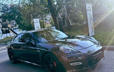 Porsche Panamera II рестайлинг, 2010 год, 2 350 000 рублей, 7 фотография
