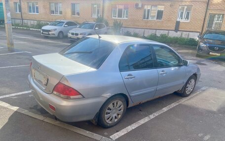 Mitsubishi Lancer IX, 2007 год, 159 000 рублей, 3 фотография