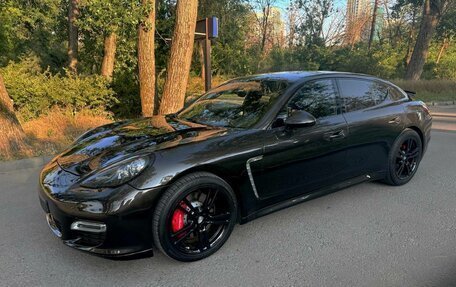 Porsche Panamera II рестайлинг, 2010 год, 2 350 000 рублей, 6 фотография
