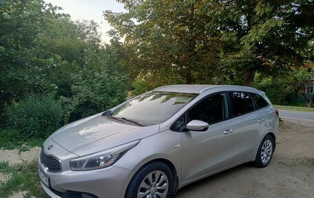 KIA cee'd III, 2014 год, 1 350 000 рублей, 4 фотография