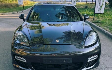 Porsche Panamera II рестайлинг, 2010 год, 2 350 000 рублей, 8 фотография