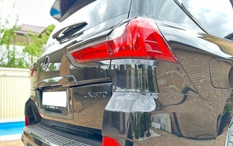 Lexus LX III, 2018 год, 9 900 000 рублей, 6 фотография