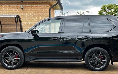 Lexus LX III, 2018 год, 9 900 000 рублей, 3 фотография