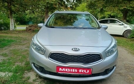 KIA cee'd III, 2014 год, 1 350 000 рублей, 2 фотография