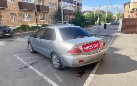 Mitsubishi Lancer IX, 2007 год, 159 000 рублей, 2 фотография
