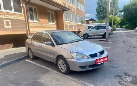 Mitsubishi Lancer IX, 2007 год, 159 000 рублей, 4 фотография