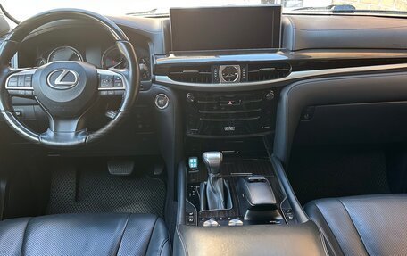 Lexus LX III, 2018 год, 9 900 000 рублей, 10 фотография