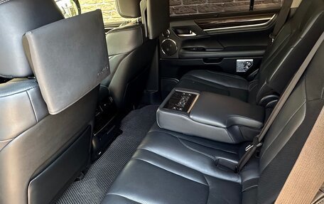 Lexus LX III, 2018 год, 9 900 000 рублей, 14 фотография