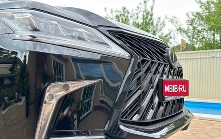 Lexus LX III, 2018 год, 9 900 000 рублей, 8 фотография