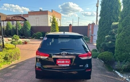 Toyota Wish II, 2011 год, 1 485 000 рублей, 4 фотография