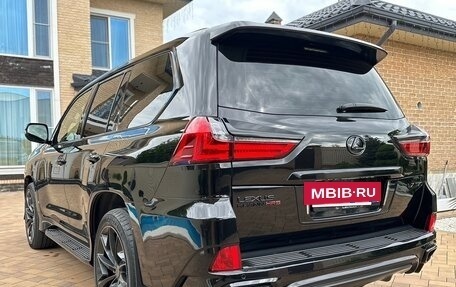 Lexus LX III, 2018 год, 9 900 000 рублей, 7 фотография