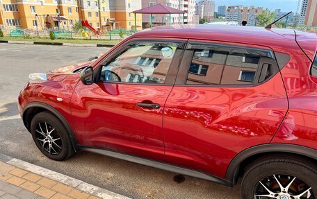 Nissan Juke II, 2013 год, 900 000 рублей, 7 фотография