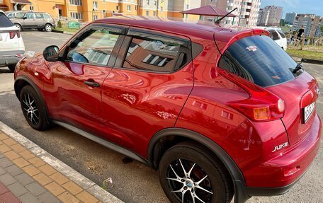 Nissan Juke II, 2013 год, 900 000 рублей, 6 фотография