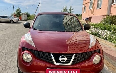 Nissan Juke II, 2013 год, 900 000 рублей, 4 фотография