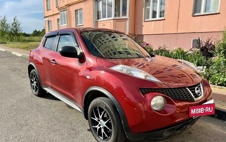 Nissan Juke II, 2013 год, 900 000 рублей, 3 фотография