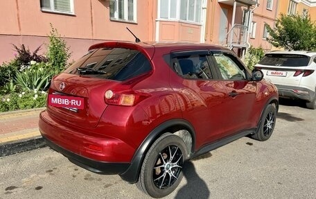 Nissan Juke II, 2013 год, 900 000 рублей, 5 фотография