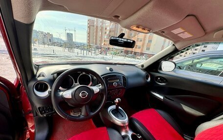 Nissan Juke II, 2013 год, 900 000 рублей, 11 фотография