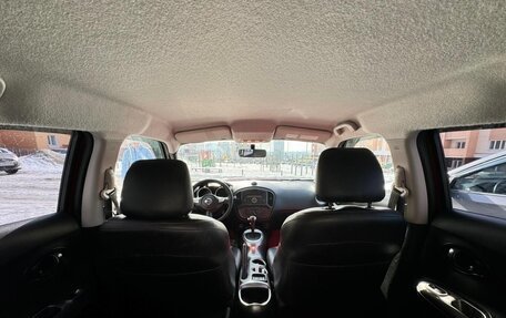 Nissan Juke II, 2013 год, 900 000 рублей, 13 фотография