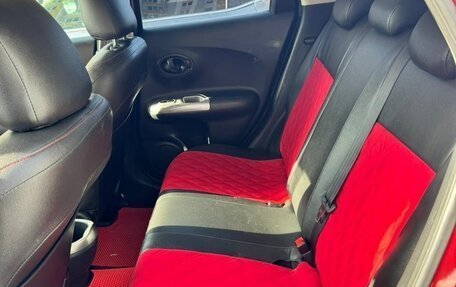Nissan Juke II, 2013 год, 900 000 рублей, 12 фотография