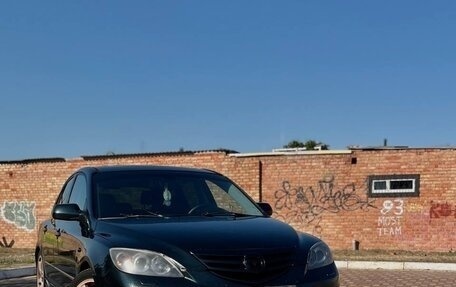 Mazda 3, 2004 год, 500 000 рублей, 9 фотография