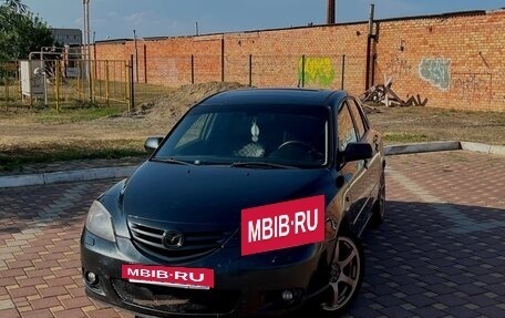 Mazda 3, 2004 год, 500 000 рублей, 11 фотография