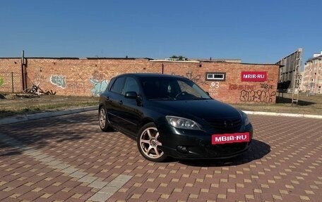 Mazda 3, 2004 год, 500 000 рублей, 10 фотография