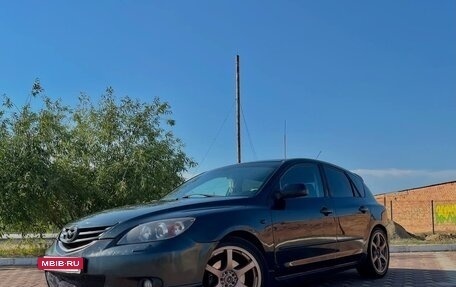 Mazda 3, 2004 год, 500 000 рублей, 12 фотография